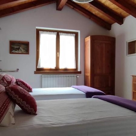 Gavia Cottage ポンテ・ディ・レーニョ エクステリア 写真