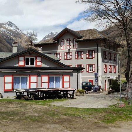 Gavia Cottage ポンテ・ディ・レーニョ エクステリア 写真