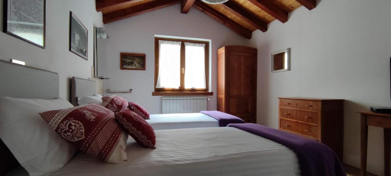 Gavia Cottage ポンテ・ディ・レーニョ エクステリア 写真