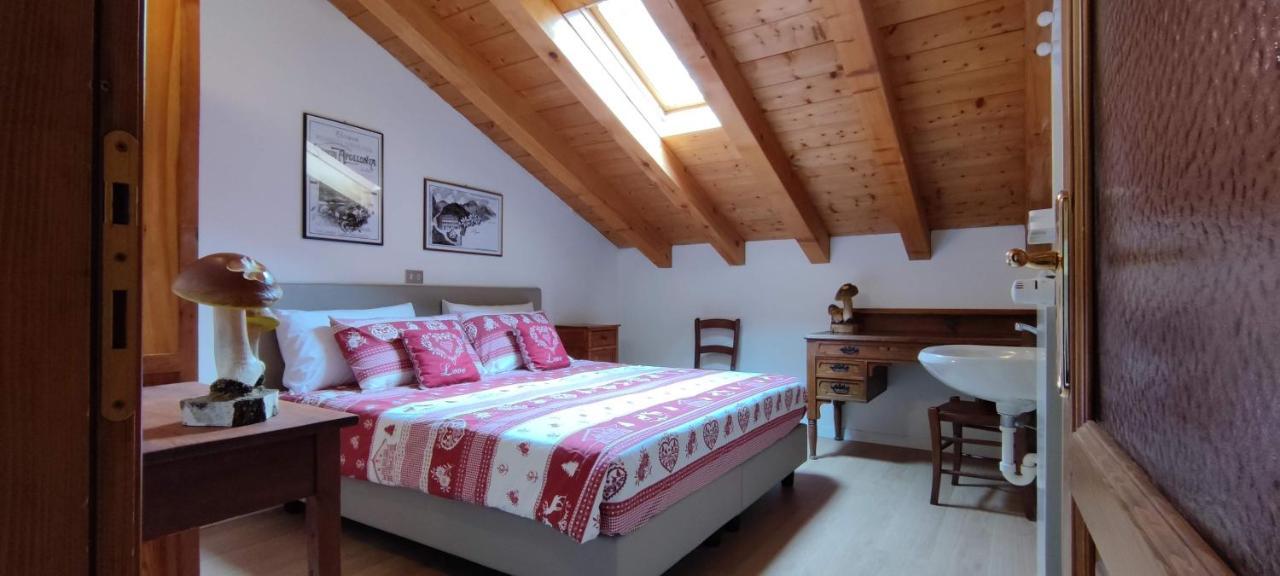 Gavia Cottage ポンテ・ディ・レーニョ エクステリア 写真