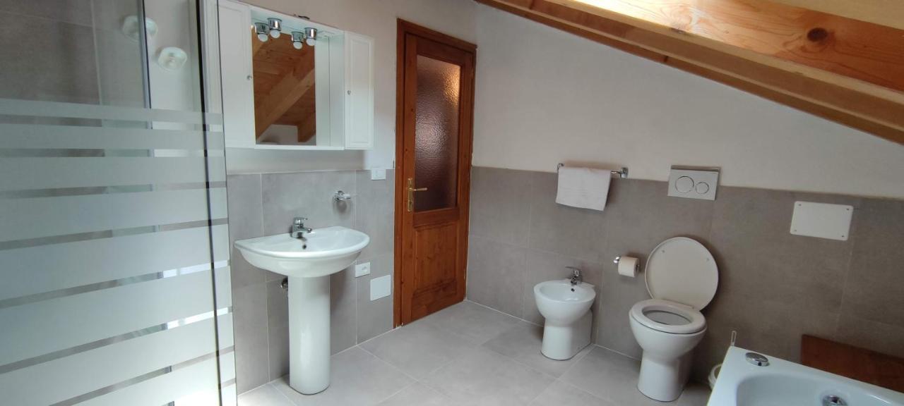 Gavia Cottage ポンテ・ディ・レーニョ エクステリア 写真