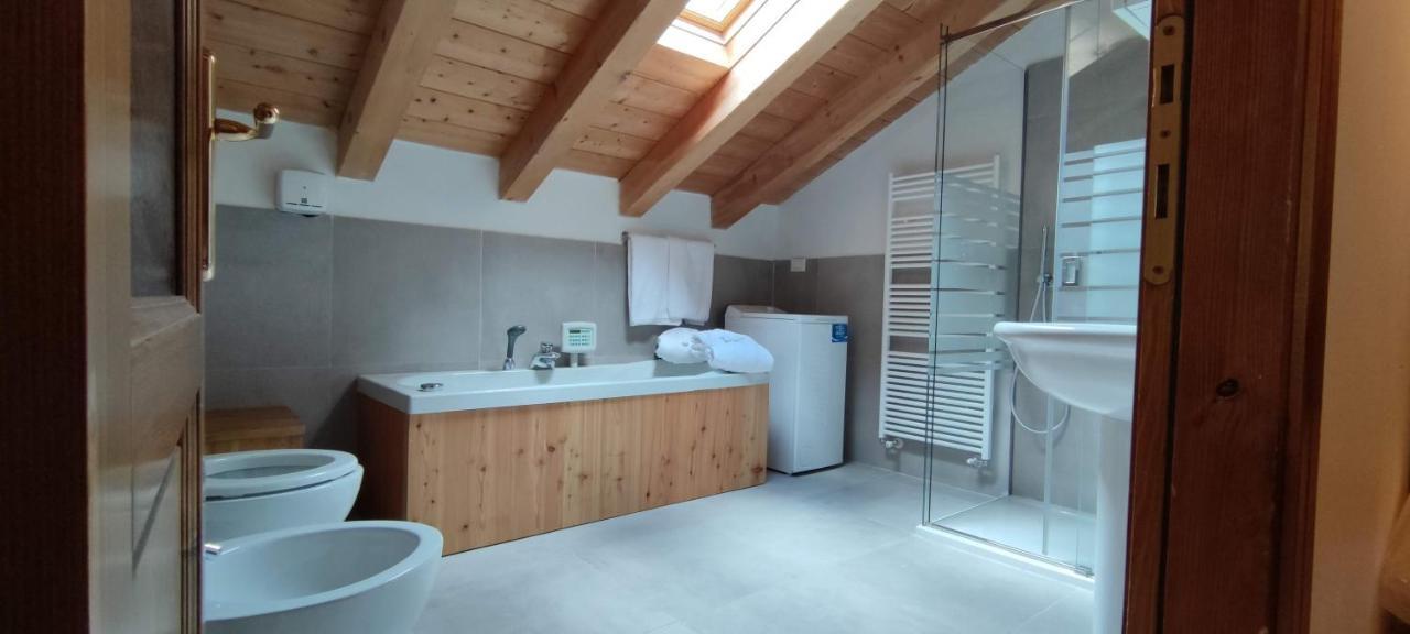 Gavia Cottage ポンテ・ディ・レーニョ エクステリア 写真