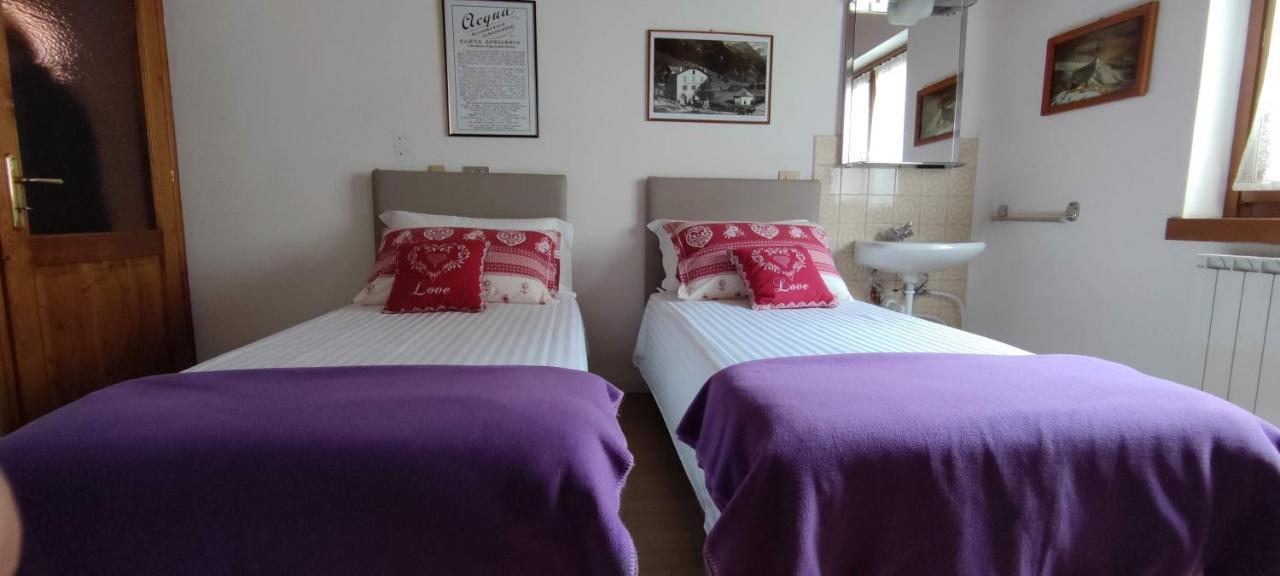 Gavia Cottage ポンテ・ディ・レーニョ エクステリア 写真