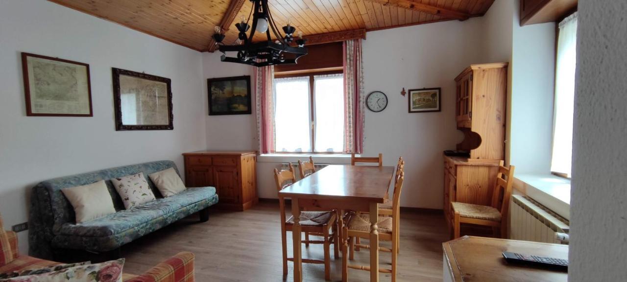 Gavia Cottage ポンテ・ディ・レーニョ エクステリア 写真