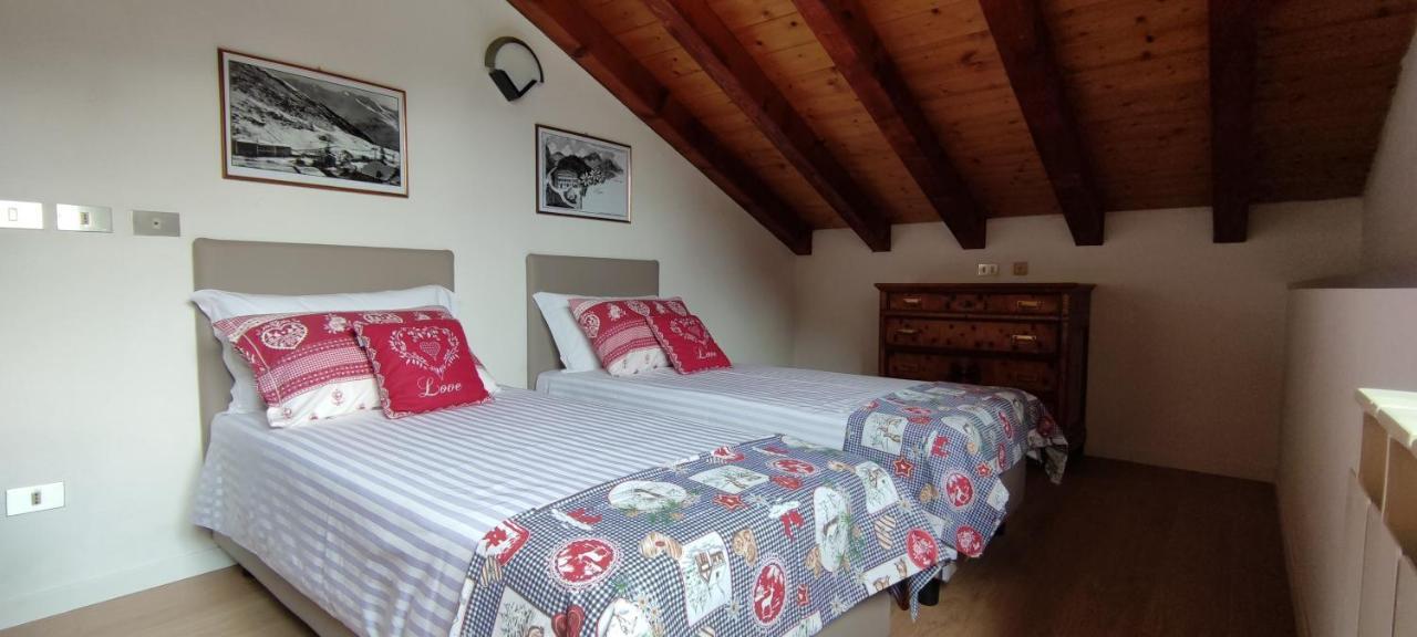 Gavia Cottage ポンテ・ディ・レーニョ エクステリア 写真